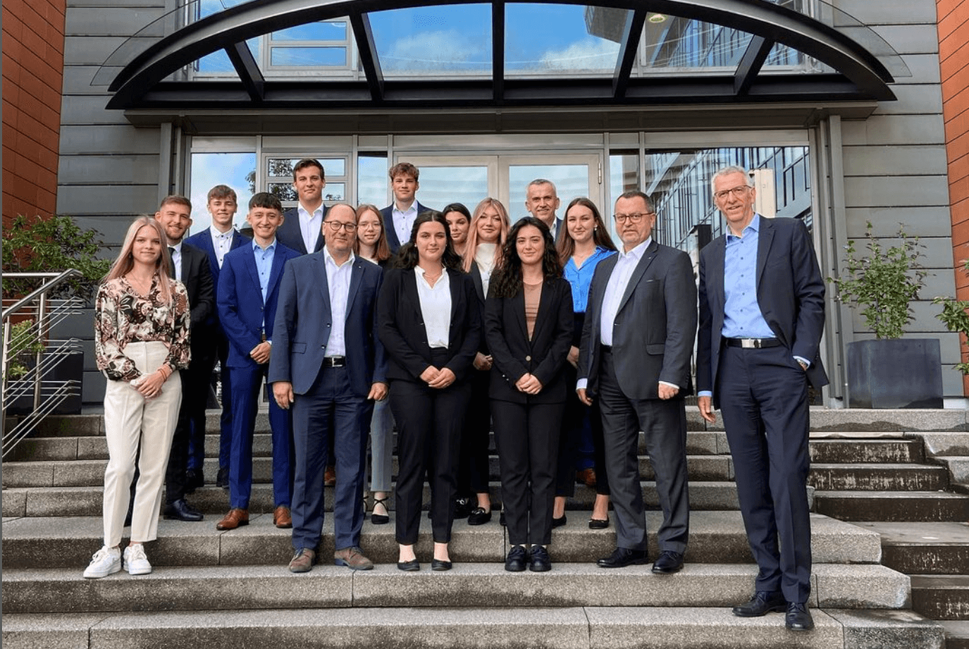 Meine ersten Monate in der Ausbildung AzubiBlog Vereinigte